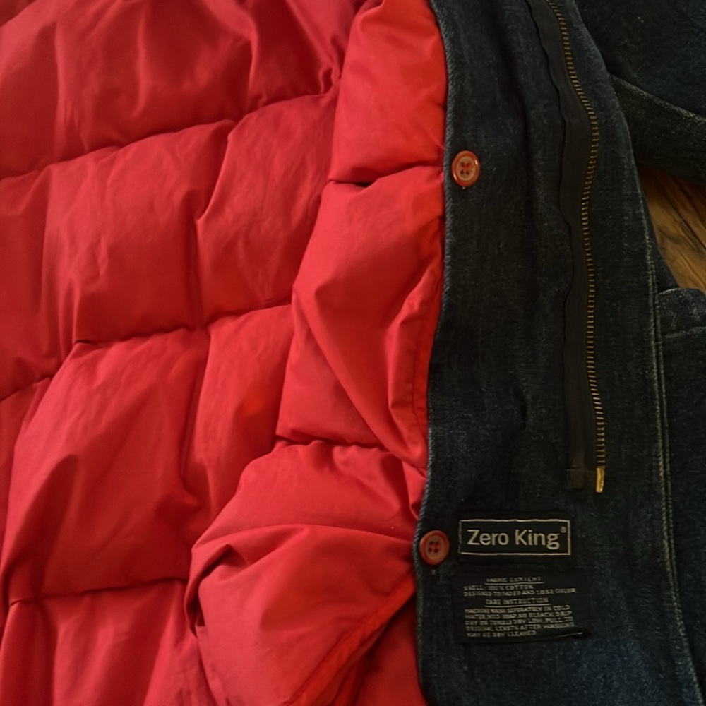 Jean jacket - Picture 6 of 6